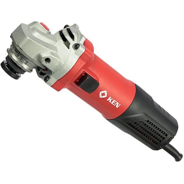 4 Máy mài góc cầm tay dùng điện Ken 9910G