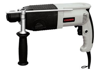 13mm Máy khoan búa Crown CT18022