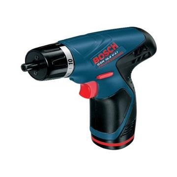 Máy vặn vít dùng pin Bosch GSR 10.8-LI