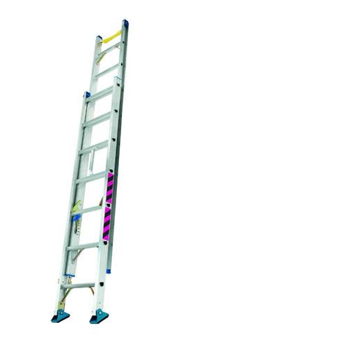 Thang nhôm rút AP-80