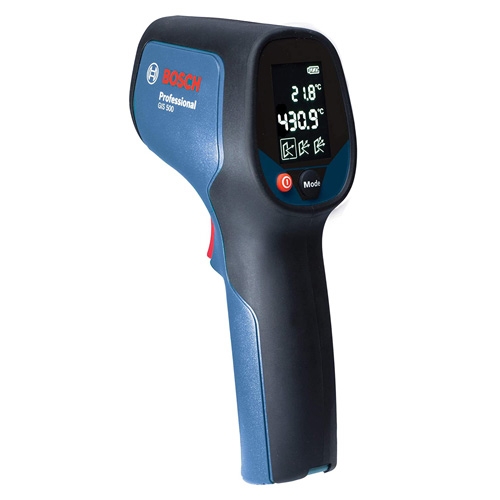 Máy đo nhiệt độ bằng tia Laser Bosch GIS 500
