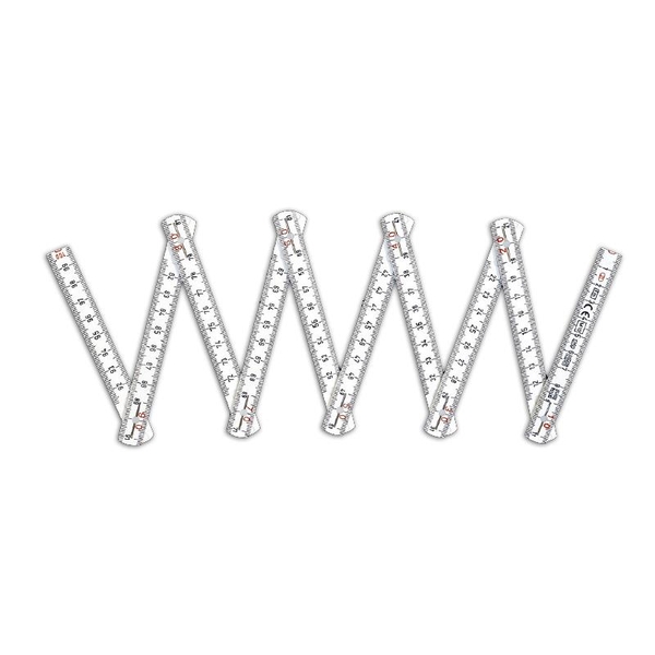 1M Thước xếp sợi thủy tinh Shinwa 78606