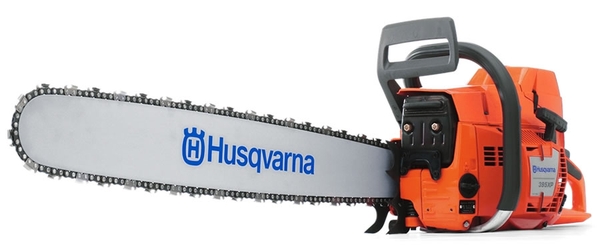 18" Máy cưa xích chạy xăng Husqvarna 395 XP