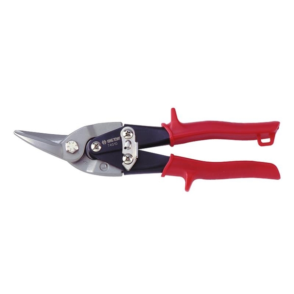 10" Kéo cắt tôn cong trái Kingtony 74010