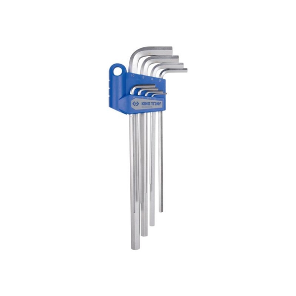 Bộ chìa lục giác 8 chi tiết hệ Metric Kingtony 20208MR