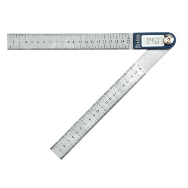 300mm Thước đo góc điện tử Moore Wright MW506-02