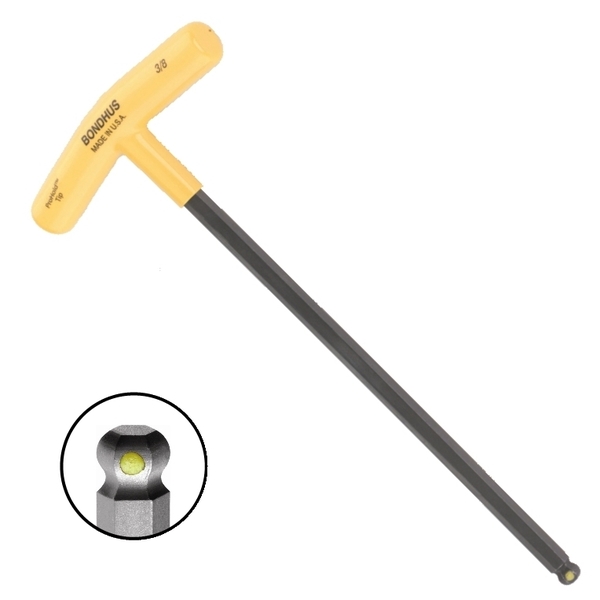 3/16" Chìa lục giác chữ T hệ Inch Bondhus 75110