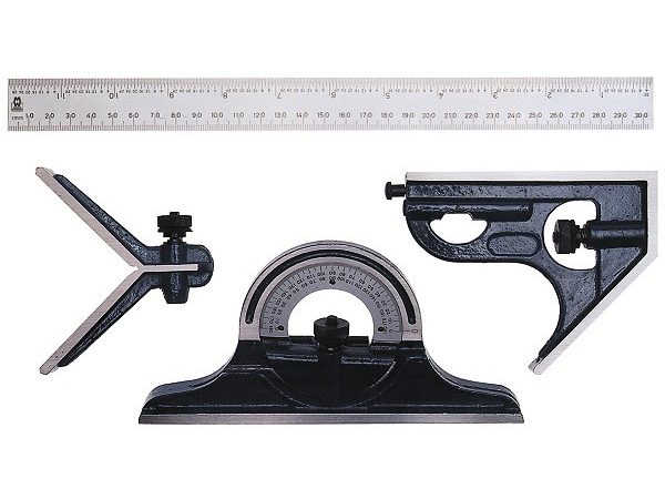 Thước đo góc vạn năng Moore Wright MW520-01