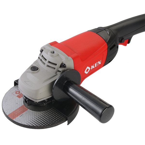 6 Máy mài góc cầm tay thân dài Ken 9550B
