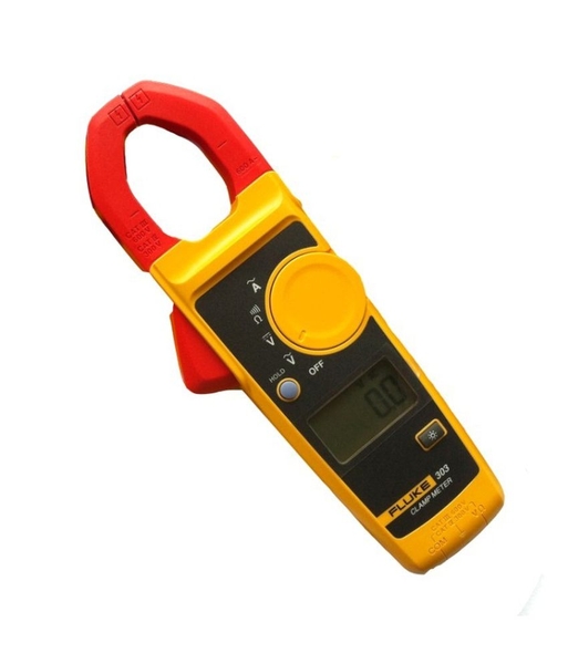 Ampe kìm số điện tử AC Fluke 303