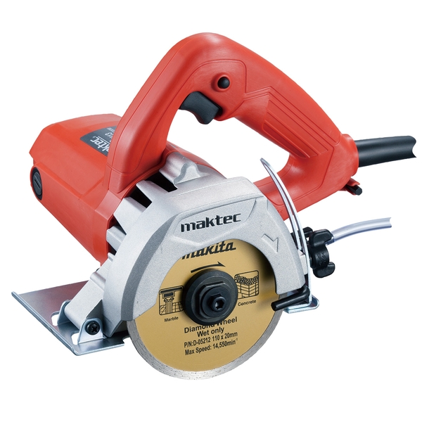 125mm Máy cắt đá Maktec MT412