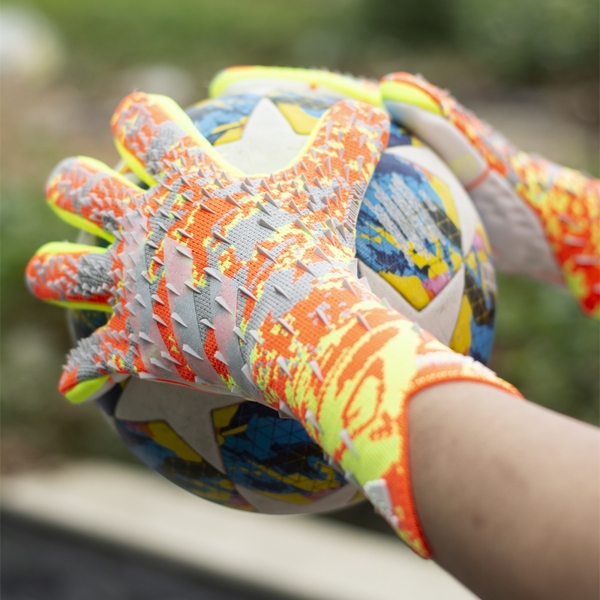 Găng Tay Thủ Môn Adidas Predator Mutator - Solar Yellow