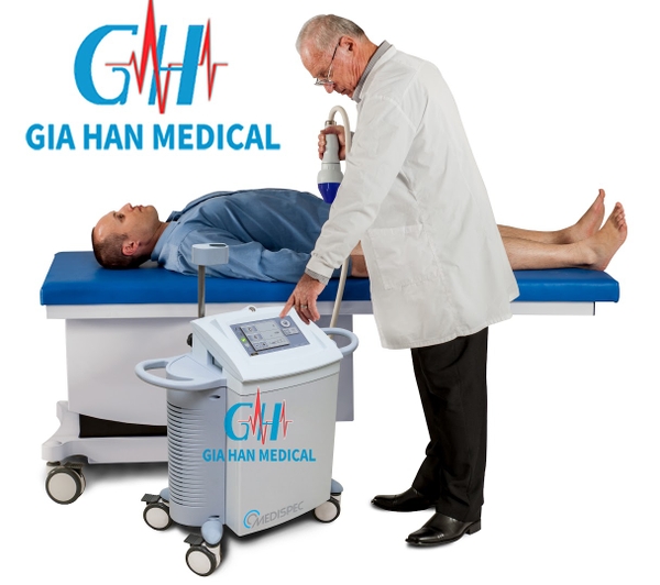 Sóng Xung Kích Điều Trị Rối Loạn<br> Cương Dương và Bệnh Peyronie