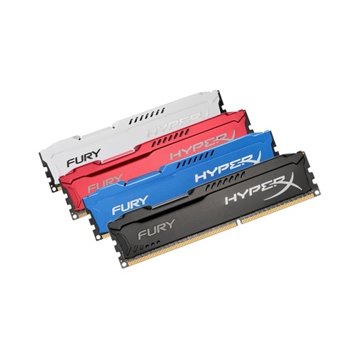 Ddr3 Ram Kingston Ddr3 Hyperx Fury 4gb Ram DDR3 Kingston HyperX