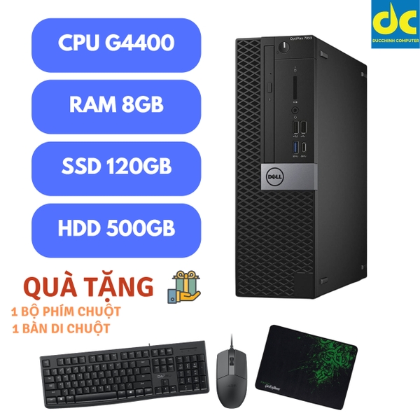 may-tinh-dell-optiplex-7050-sff-chip-g4400-ram-8gb-ssd-120gb-hdd-500gb-dvd