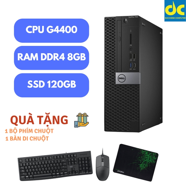 may-tinh-dell-optiplex-7050-sff-chip-g4400-ram-8gb-ssd-120gb-dvd