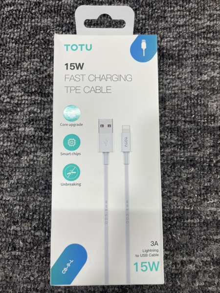 cap-sac-nhanh-totu-cb-9-l-usb-to-lightning-dai-1m