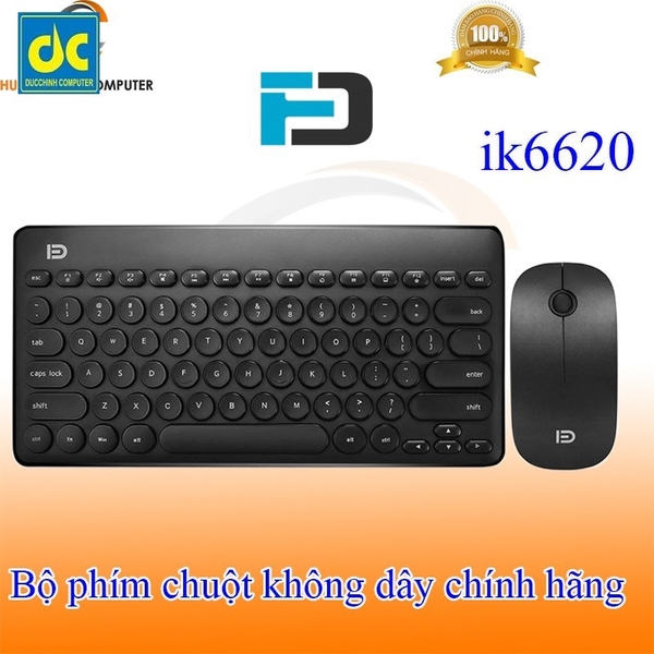 bo-phim-chuot-khong-day-forter-fd-ik6620-bao-hanh-12-thang