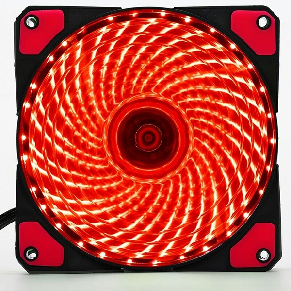 fan-hong-case-12-12cm-33-led-red
