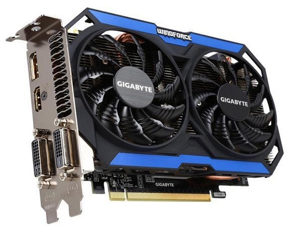 Card màn hình Gigabyte GTX 960-2gb-d5-128Bit (Hàng cũ) ducchinhpc