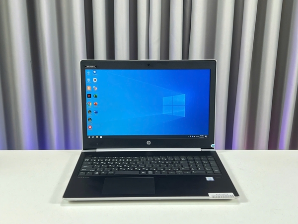 LAPTOP HP PROBOOK 450 G5 / chip i3-7020u / ram 8Gb / ssd 256Gb