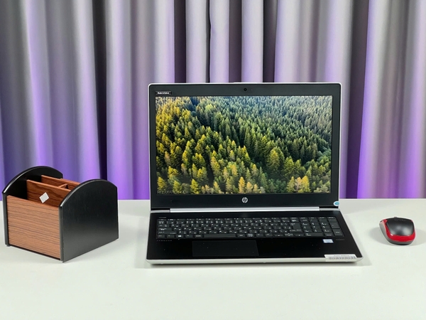 LAPTOP HP PROBOOK 450 G5 / chip i3-7020u / ram 8Gb / ssd 256Gb