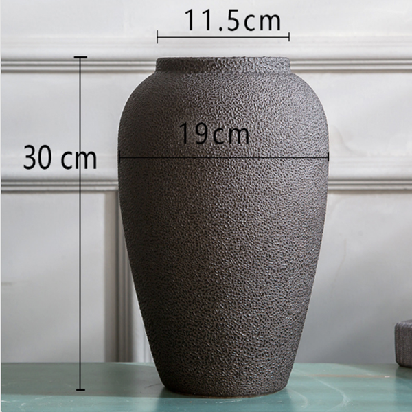 Bình gốm - BG209 Tổng Kho Sỉ Cây Giả Trang Trí Lan Decor - Giá Từ Nhà ...