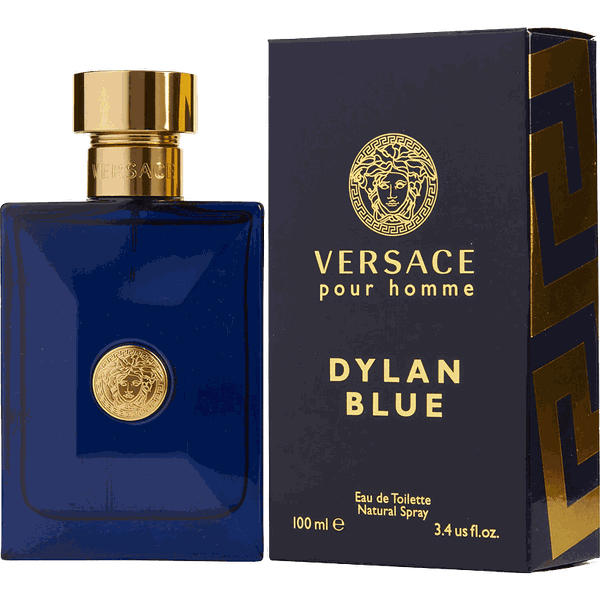 Nước hoa Versace pour homme Dylan Blue 100ml