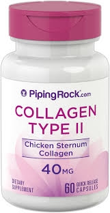 Thực phẩm chức năng UC II Collagen 40mg 60 viên - HÀNG ...