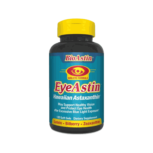 Viên uống hỗ trợ thị lực BioAstin EyeAstin 120 viên