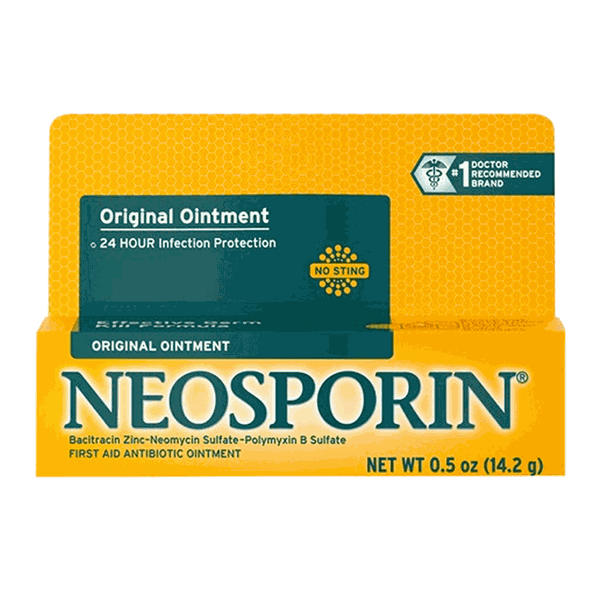 Kem mỡ điều trị vết thương Neosporin 14.2g