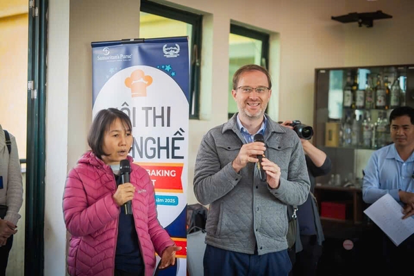 20 YEARS OF COMMITMENT: SUPPORTING DISADVANTAGED YOUTH