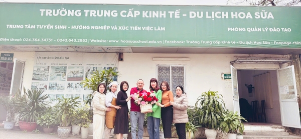 HAPPY INTERNATIONAL WOMEN’S DAY!