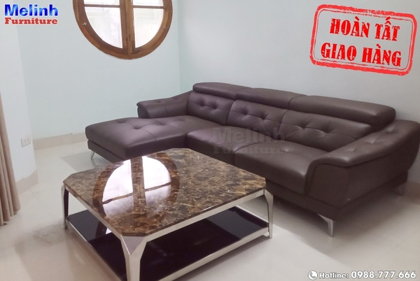 ⚡ KHÁCH HÀNG ĐÁNH GIÁ VỀ SOFA CỦA NỘI THẤT MÊ LINH