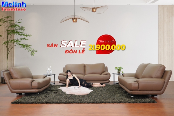 SOFA DA THẬT NHẬP KHẨU MALAYSIA - GIÁ CHỈ TỪ 21.000.000 VNĐ