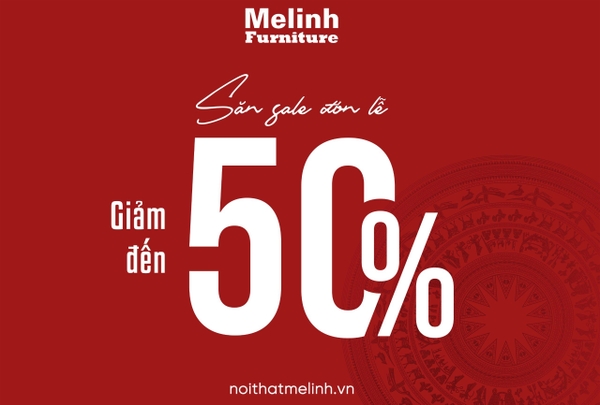 ✨ SĂN SALE ĐÓN LỄ - ƯU ĐÃI GIẢM ĐẾN 5O% ✨