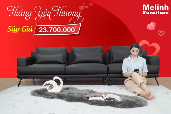 💝 THÁNG YÊU THƯƠNG - SẬP GIÁ SOFA và BÀN ĂN