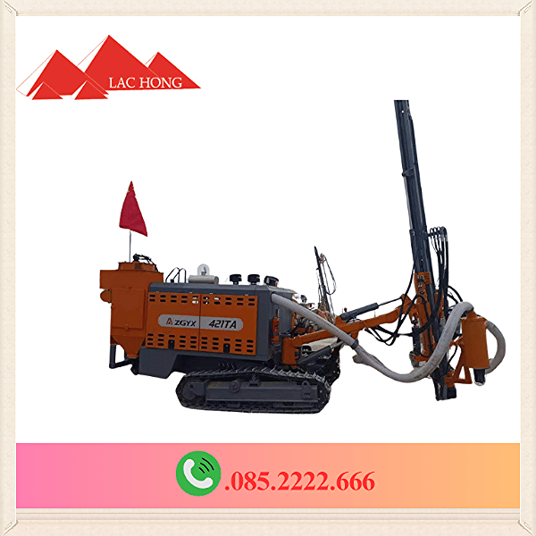 Máy khoan đá ZGYX 421TA nguyen cong hoa