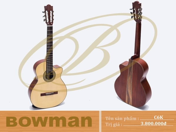 bowman-classic-c6k