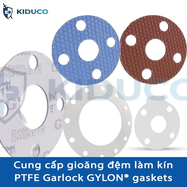 Cung cấp gioăng đệm làm kín PTFE Garlock GYLON® gasket