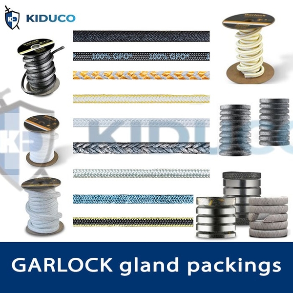 Dây tết chèn Garlock