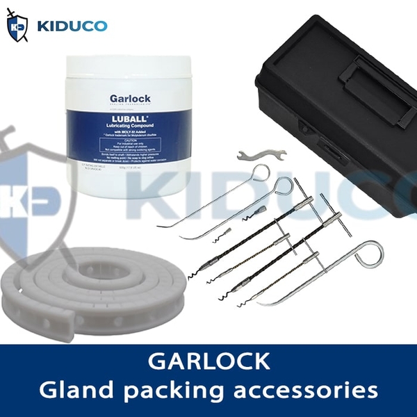 phụ kiện Dây tết chèn Garlock