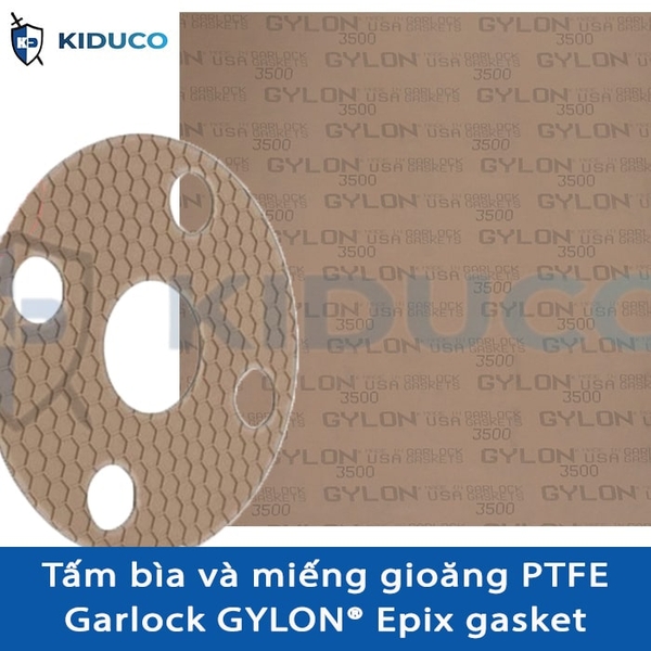 PTFE Garlock GYLON® Epix gasket