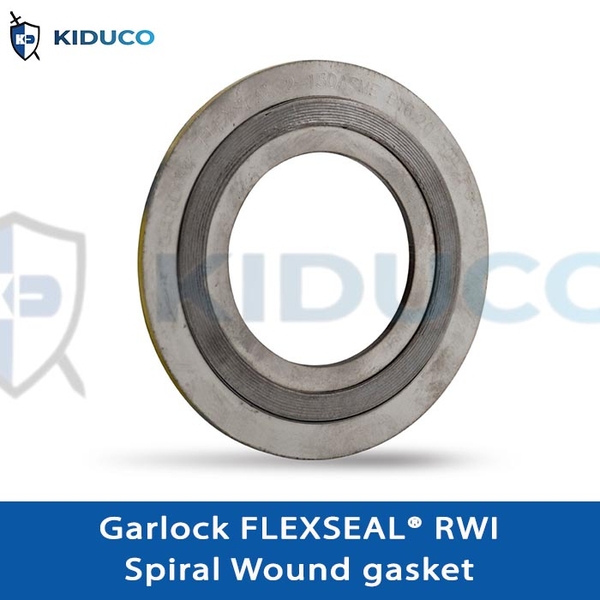 Vòng gioăng thép xoắn Garlock FLEXSEAL® RWI
