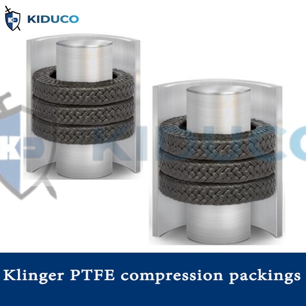 Klinger PTFE gland packing style K55