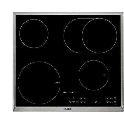 BẾP HỖN HỢP 2 TỪ - 2 HỒNG NGOẠI AEG-HK 634150 X-B