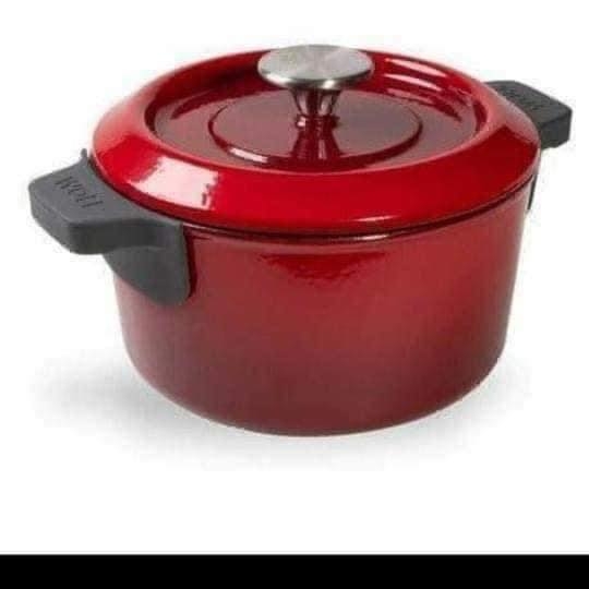 Nồi gang đúc WOLL 24cm