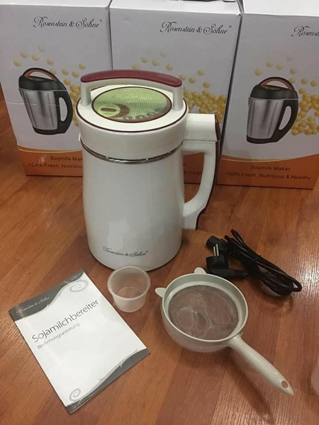 MÁY LÀM SỮA HẠT ROSENSTEIN & SÖHNE