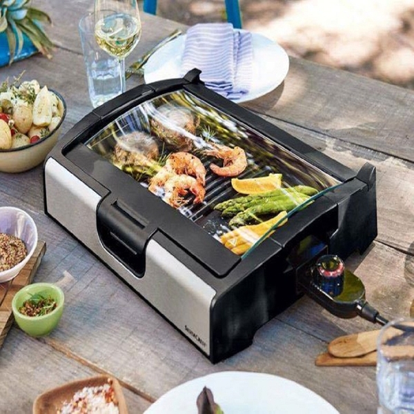 BẾP NƯỚNG SILVERCREST