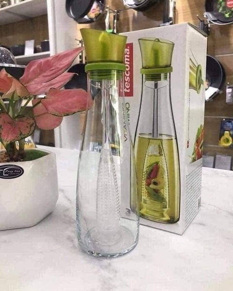 BÌNH ĐỰNG DẦU ĂN, NƯỚC MẮM TESCOMA VITAMINO